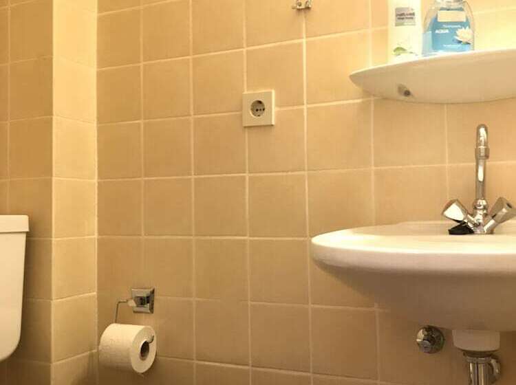 标准单人间, Gästehaus Viktoria