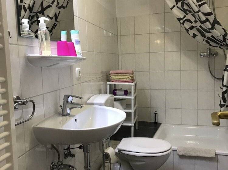 基本间, Gästehaus Viktoria