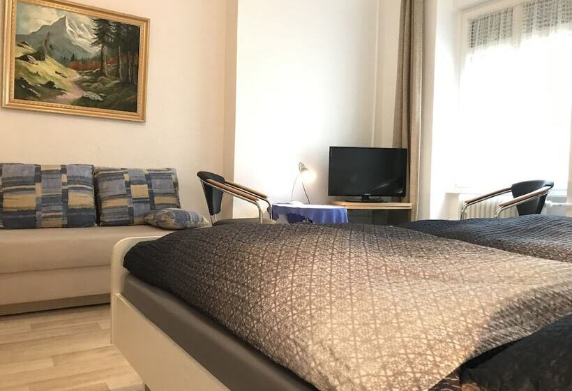 基本间, Gästehaus Viktoria