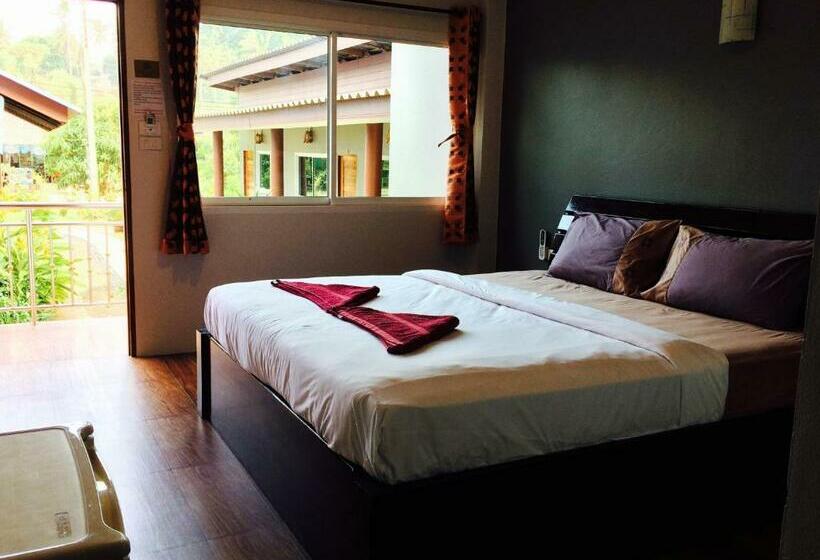 غرفة قياسية, Maehaad Garden Inn