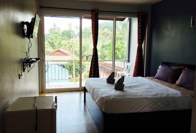 غرفة قياسية, Maehaad Garden Inn