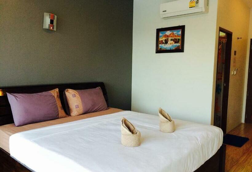 Номер Стандарт, Maehaad Garden Inn