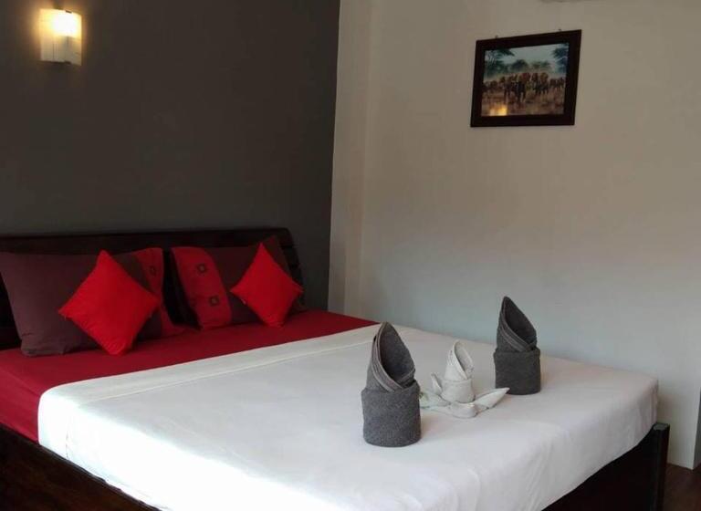 غرفة قياسية, Maehaad Garden Inn