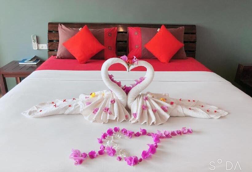 غرفة قياسية, Maehaad Garden Inn