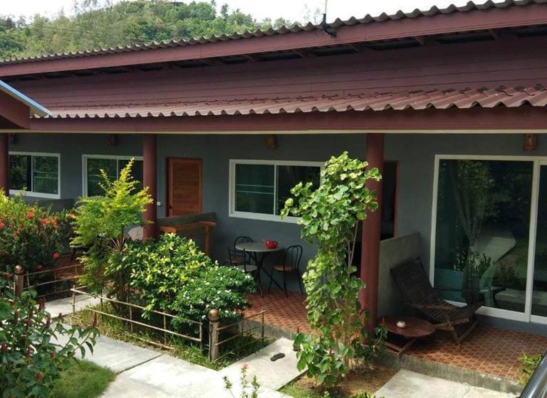 Семейный Номер, Maehaad Garden Inn