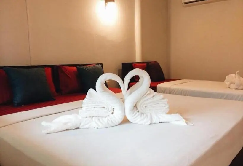 ファミリールーム, Maehaad Garden Inn