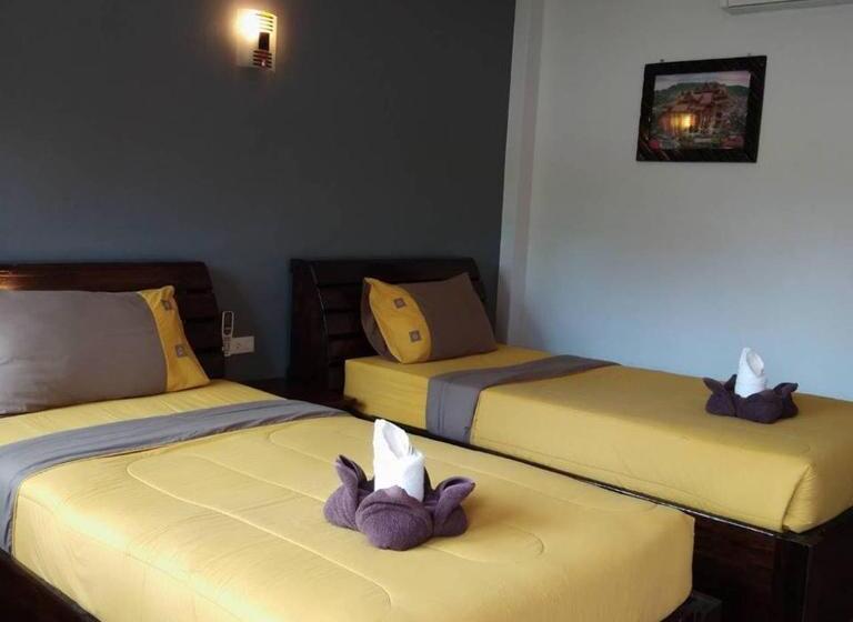 غرفة قياسية, Maehaad Garden Inn