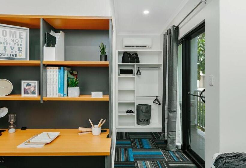 اتاق استاندارد یک نفره, Mihaven Shared Living   Pembroke St