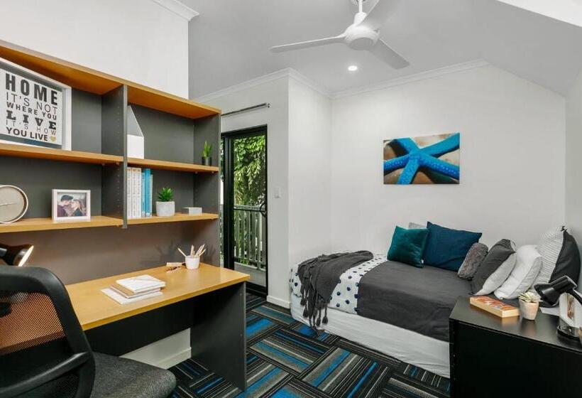 اتاق استاندارد یک نفره, Mihaven Shared Living   Pembroke St