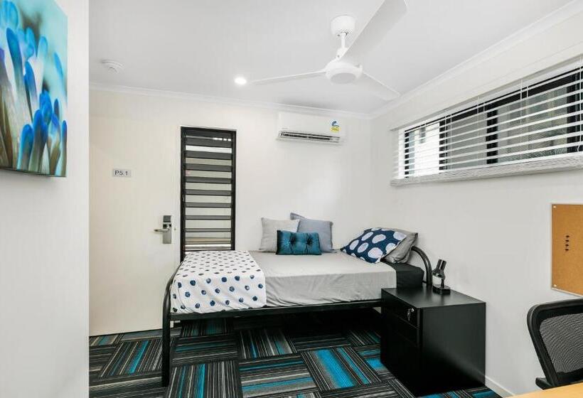 اتاق استاندارد یک نفره, Mihaven Shared Living   Pembroke St