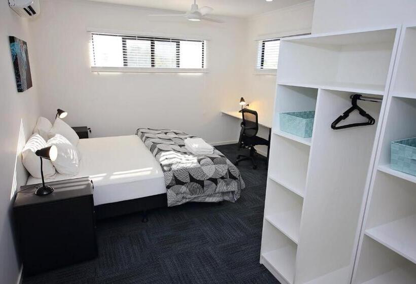 اتاق استاندارد با تخت بزرگ, Mihaven Shared Living   Pembroke St