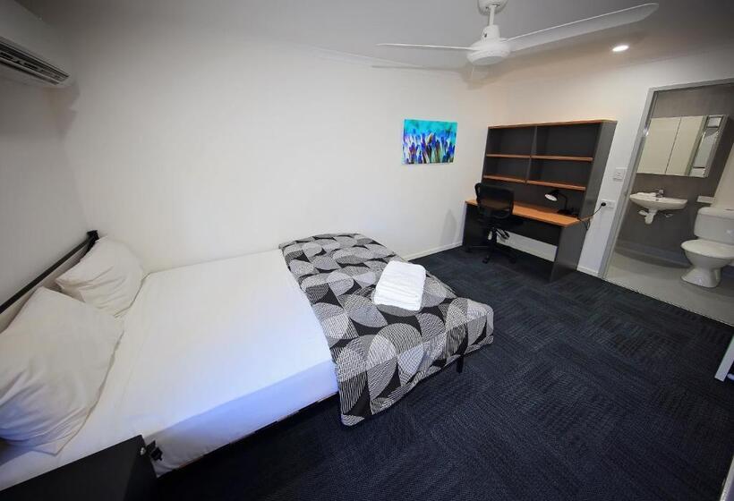 اتاق استاندارد با تخت بزرگ, Mihaven Shared Living   Pembroke St