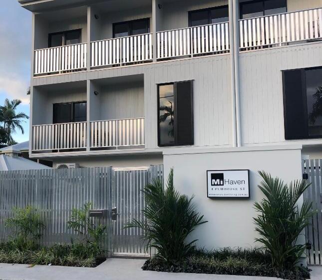 اتاق استاندارد, Mihaven Shared Living   Pembroke St