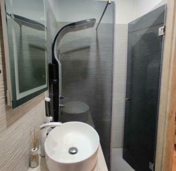 اتاق استاندارد, B&b Crocevia