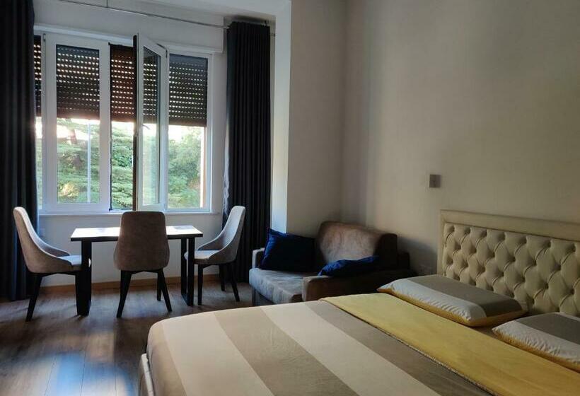 اتاق استاندارد, B&b Crocevia