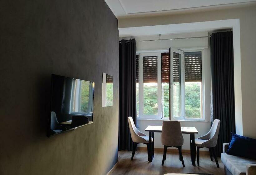 اتاق استاندارد, B&b Crocevia