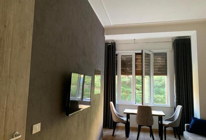 اتاق استاندارد, B&b Crocevia