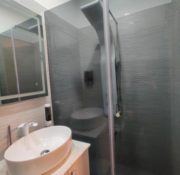 اتاق استاندارد, B&b Crocevia