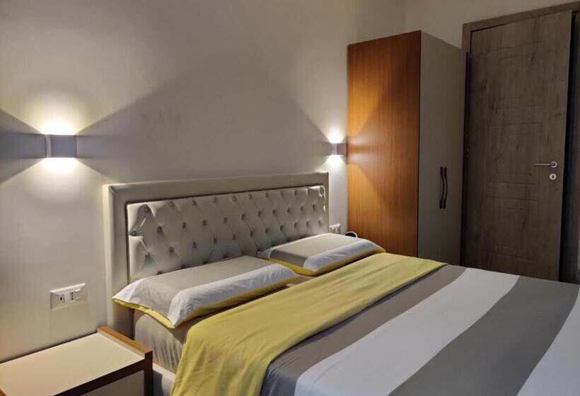 اتاق استاندارد, B&b Crocevia