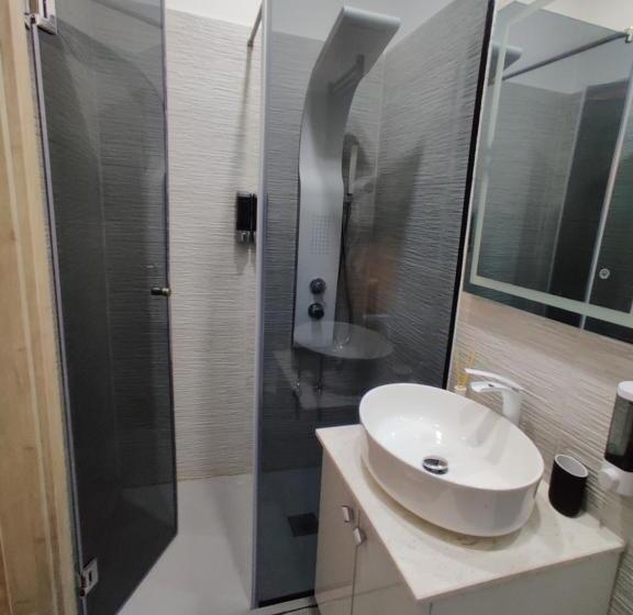 اتاق استاندارد با بالکن, B&b Crocevia