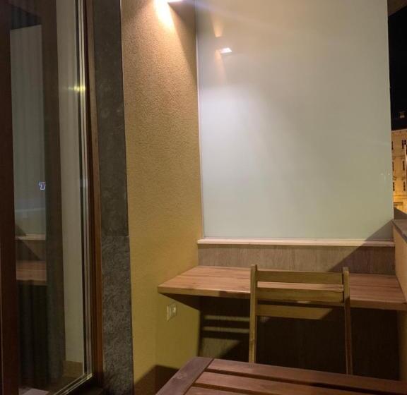اتاق استاندارد با بالکن, B&b Crocevia