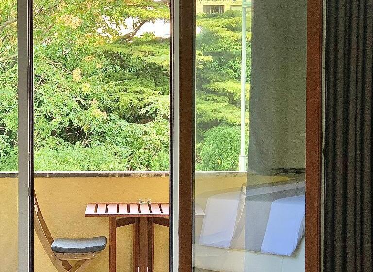 اتاق استاندارد با بالکن, B&b Crocevia