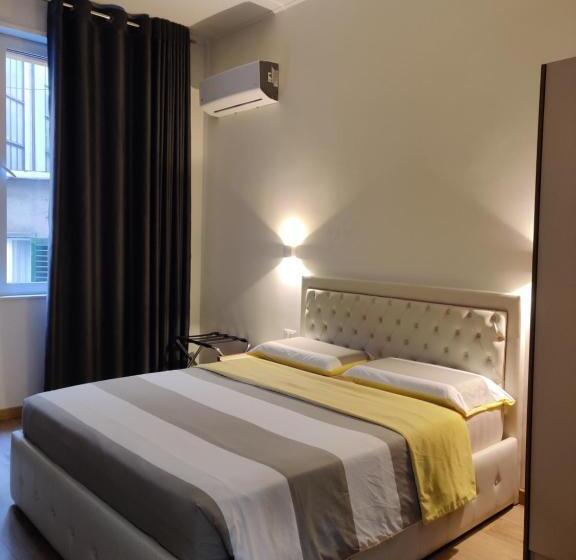 اتاق استاندارد, B&b Crocevia