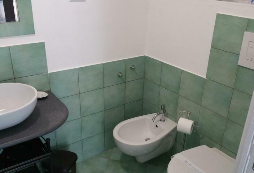 اتاق استاندارد, B&b Nonnangela