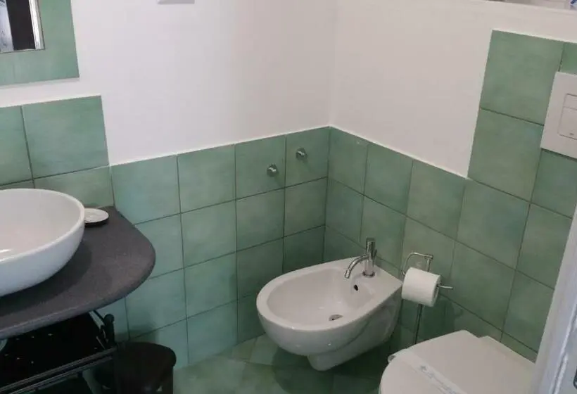 اتاق استاندارد, B&b Nonnangela