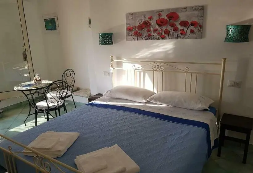 اتاق استاندارد, B&b Nonnangela
