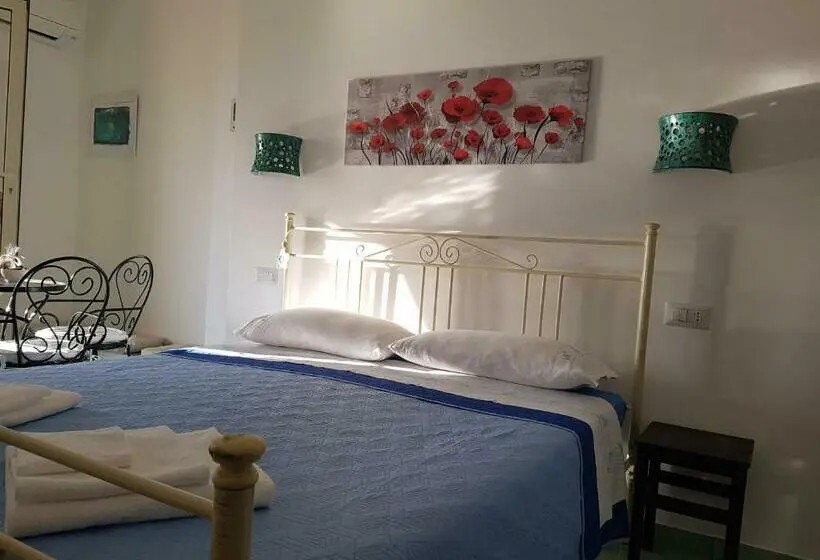اتاق استاندارد, B&b Nonnangela