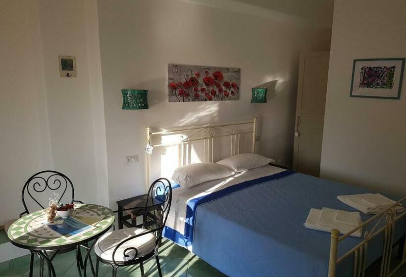 اتاق استاندارد, B&b Nonnangela