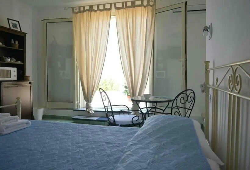 اتاق استاندارد, B&b Nonnangela