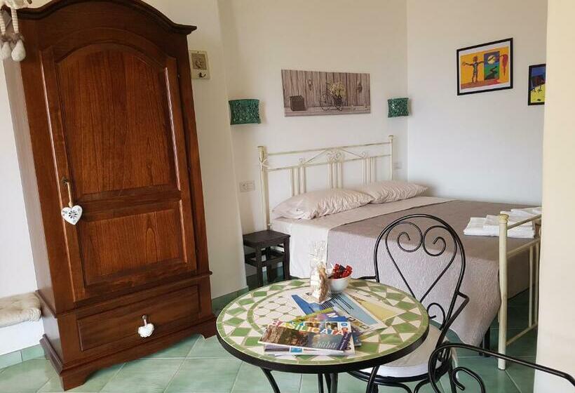 اتاق استاندارد, B&b Nonnangela