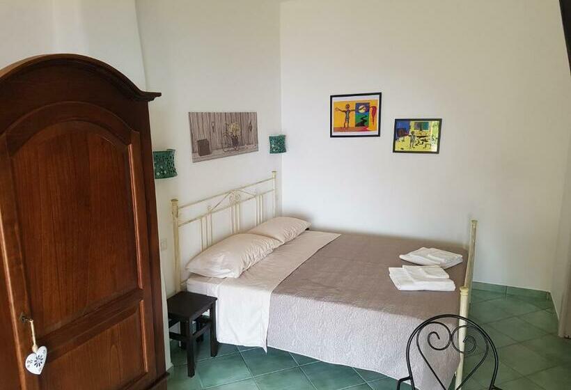 اتاق استاندارد, B&b Nonnangela