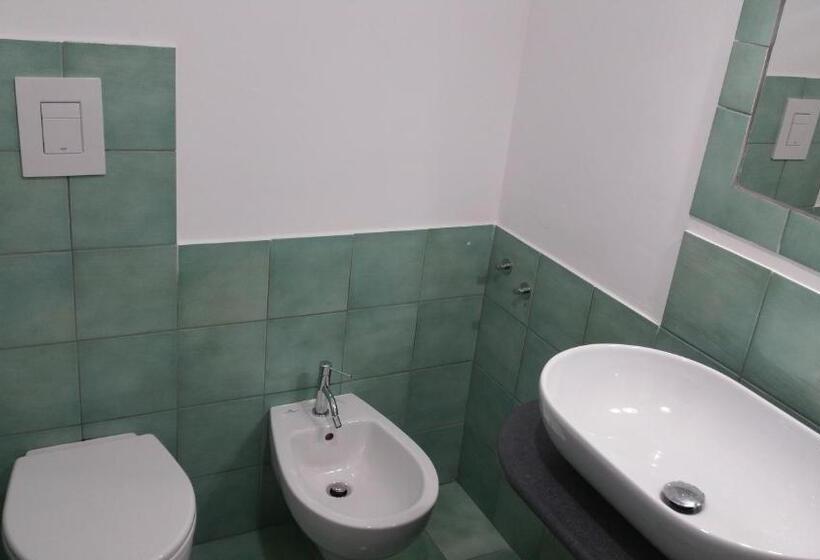 اتاق استاندارد, B&b Nonnangela