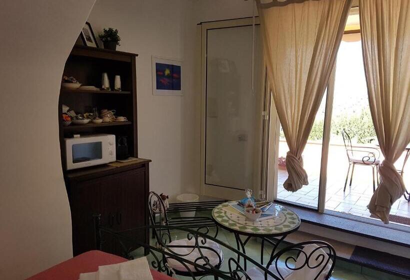 اتاق استاندارد, B&b Nonnangela