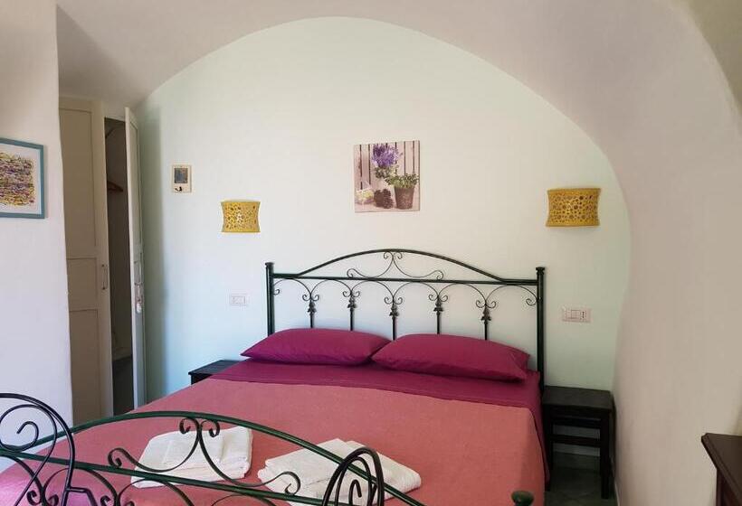 اتاق استاندارد, B&b Nonnangela