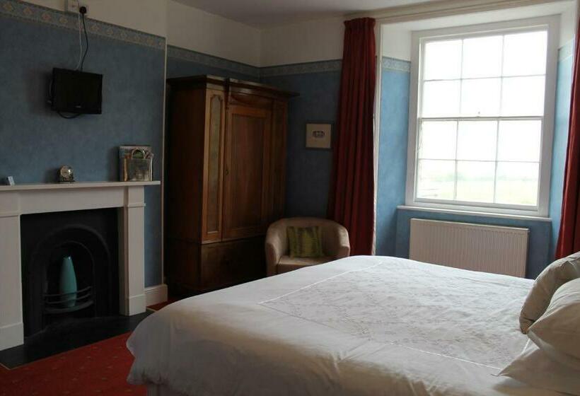 חדר דלוקס, Trevanger Farm Bed And Breakfast