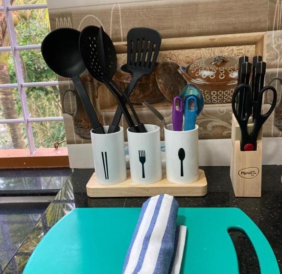 침실 1개 발코니 아파트, Blue Sophy Residency