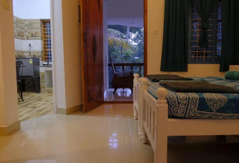 침실 1개 발코니 아파트, Blue Sophy Residency