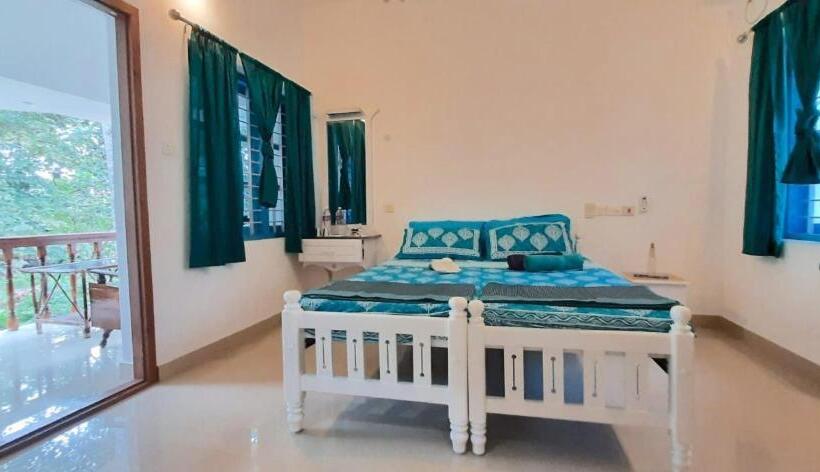 침실 1개 발코니 아파트, Blue Sophy Residency