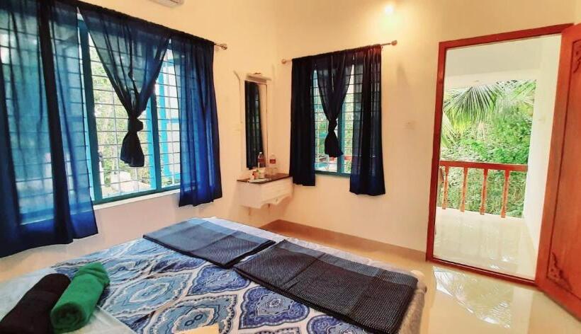 침실 1개 발코니 아파트, Blue Sophy Residency