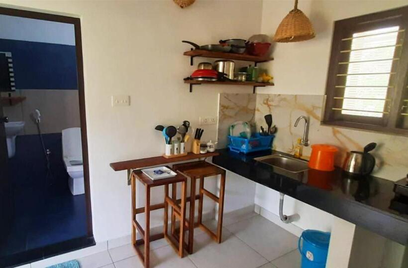 침실 1개 수피리어 아파트, Blue Sophy Residency