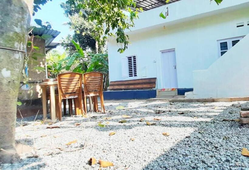 침실 2개 아파트, Blue Sophy Residency