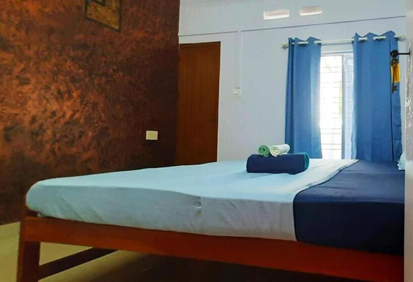 Апартаменты 2 Спальни, Blue Sophy Residency