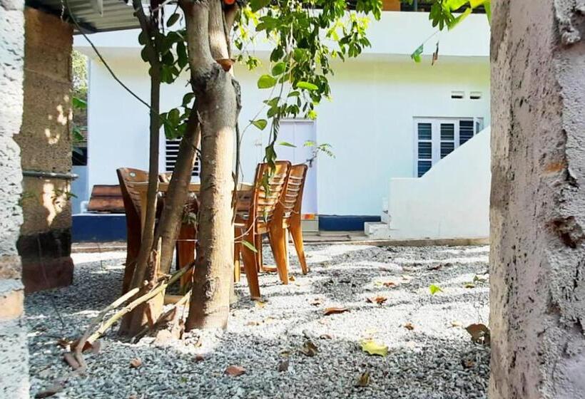 침실 2개 아파트, Blue Sophy Residency