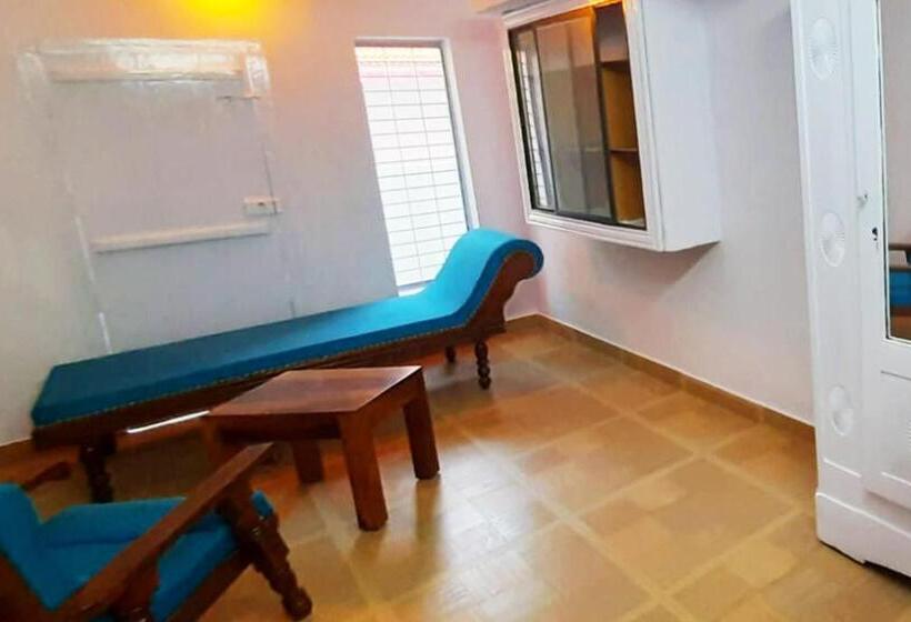 침실 2개 아파트, Blue Sophy Residency