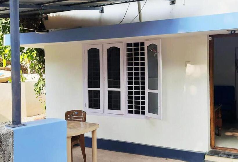 침실 1개 가든 전망 아파트, Blue Sophy Residency