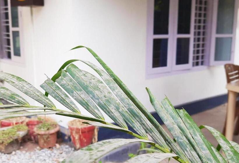 침실 1개 가든 전망 아파트, Blue Sophy Residency